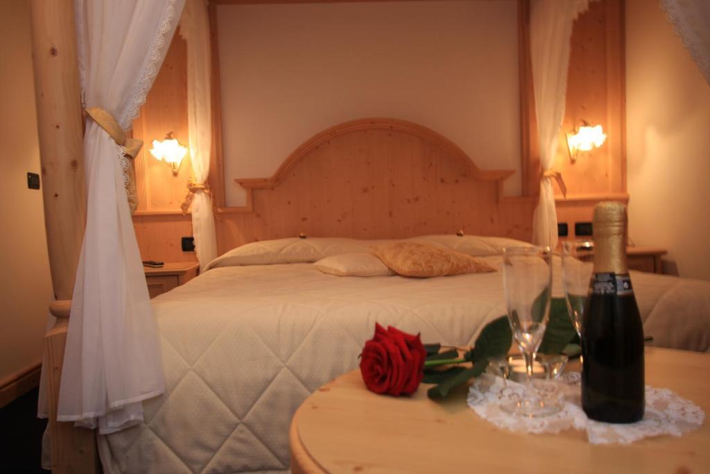 Garni Val De Costa Hotel Каназей Стая снимка